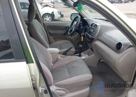 2001 Toyota Rav4 from USA, damaged, VIN JTEHH20V510092724